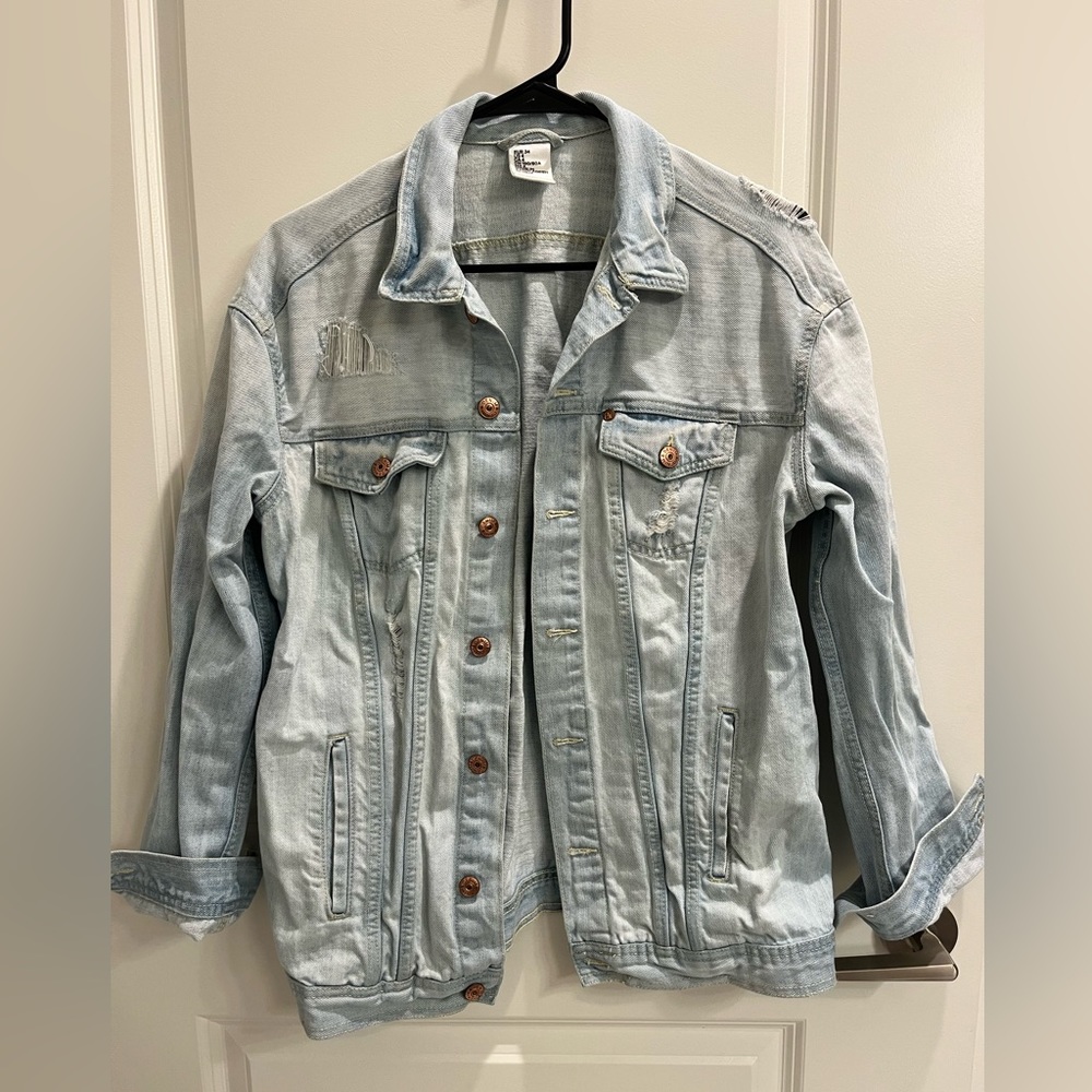 H&M Denim Jacket